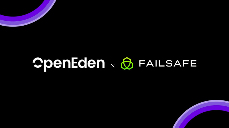오픈에덴, 세쿼이아 투자받은 페일세이프와 손잡고 '보안 전면 강화'