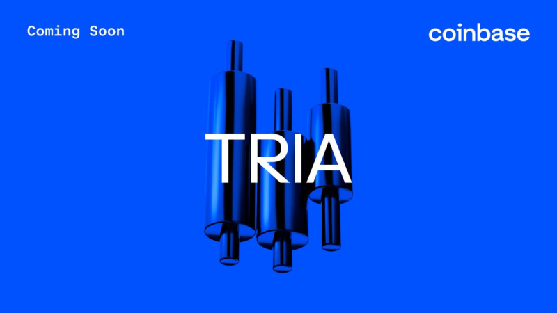 차세대 네오뱅크 '트리아(TRIA)', 코인베이스·바이빗 등 글로벌 6대 거래소 동시 상장