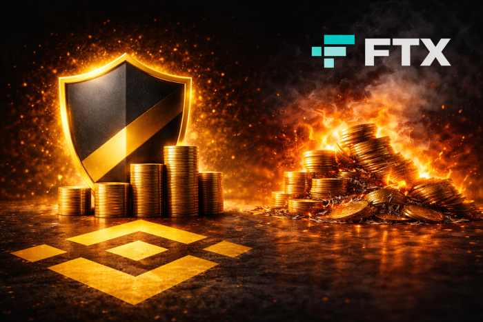 바이낸스 보유고, FTX설 속 안정 유지