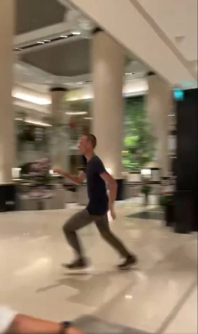 이더리움 창시자 비탈릭 부테린 <br />
출처= jiayi 加一(X : @mscryptojiayi)