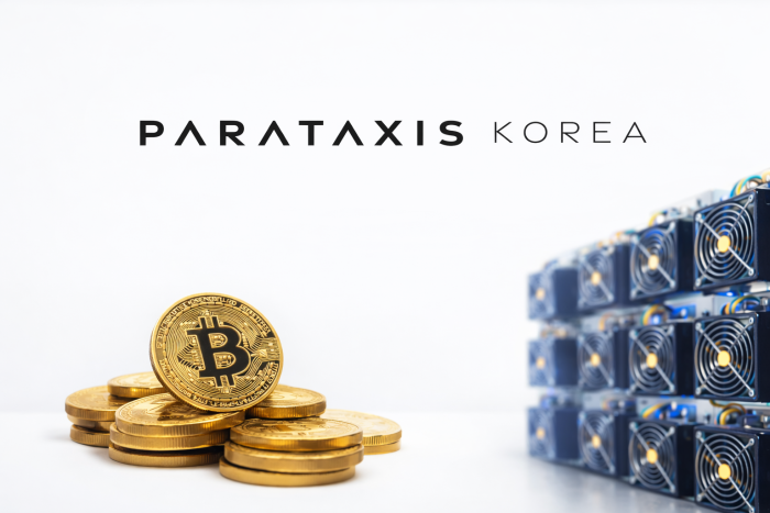 파라택시스 코리아, 50 BTC 추가 매입... BTC 보유량 200개 돌파