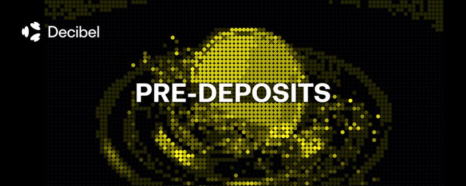 데시벨, 메인넷 앞두고 사전 입금 캠페인 돌입