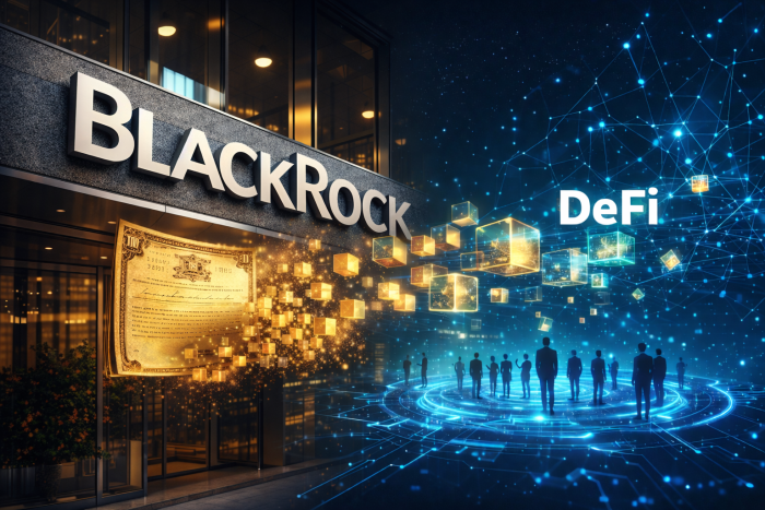 블랙록, 21억 달러 국채펀드 유니스왑 상장···디파이 공식 진입