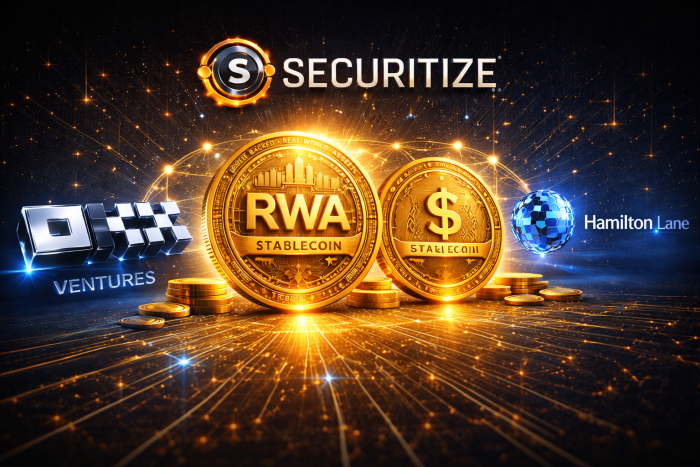 오케이엑스 벤처스, 해밀턴 레인과 RWA 기반 이중 구조 스테이블코인 출시 추진