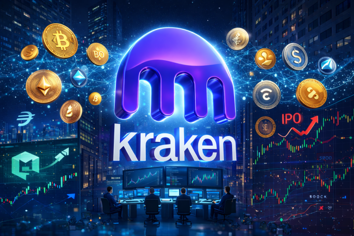크라켄 母기업 페이워드, IPO 앞두고 토큰 관리 플랫폼 인수