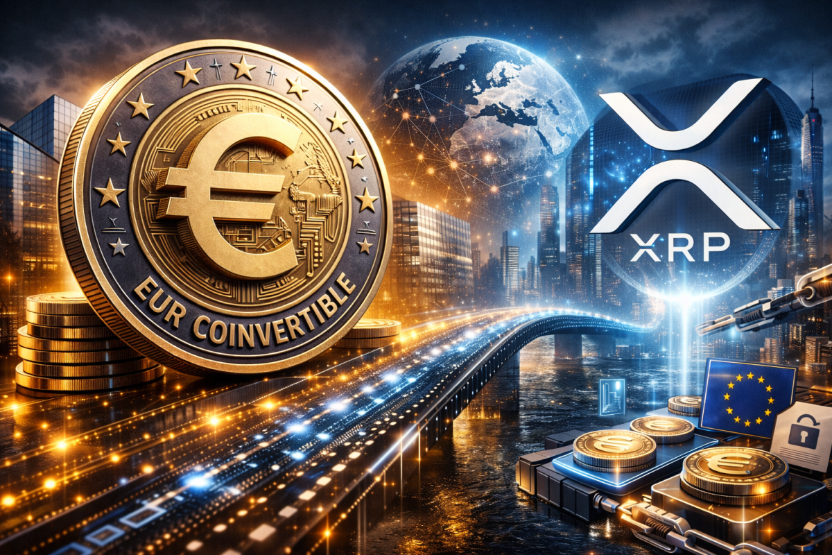 소시에테 제네랄, 유로 스테이블코인 엑스알피 원장 확장