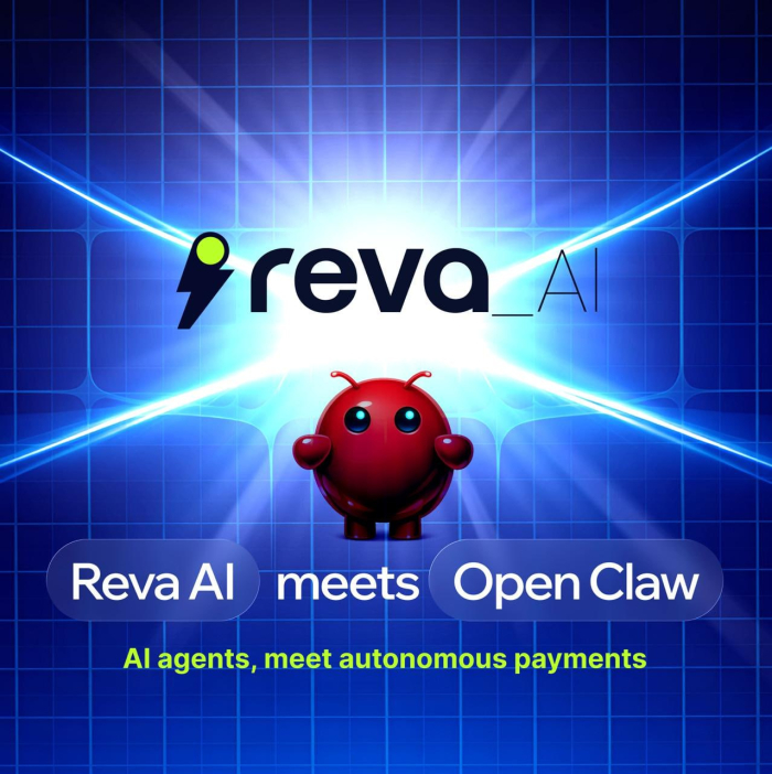 리빌 \'레바페이 AI\', 오픈클로 에이전트에 온체인 결제·정산 기능 탑재