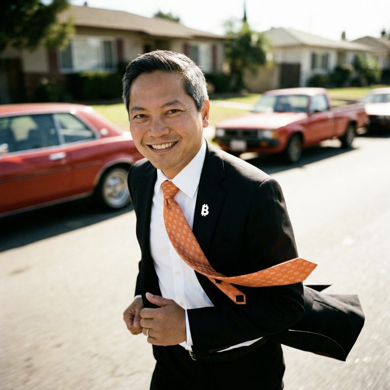 스트래티지 CEO 폰 레(Phong Le) <br />
(출처=X : @phongle)