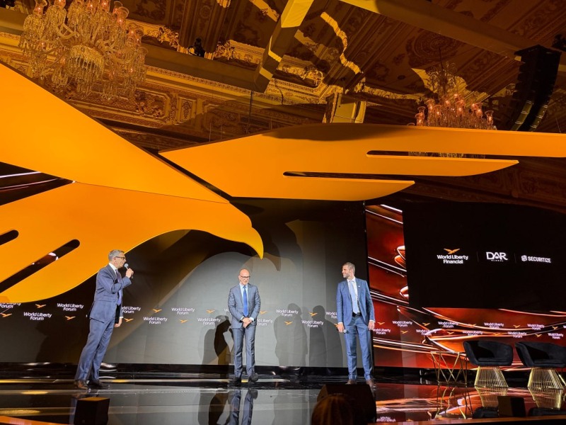 트럼프 家 월드리버티파이낸셜(WLFI), 트럼프 몰디브 호텔 토큰화 프로젝트 발표