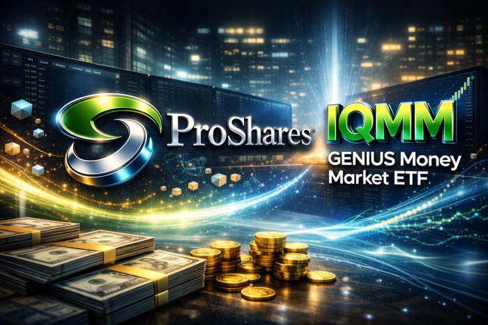 프로셰어즈, 170억 달러 규모 IQMM 첫날 거래 기록