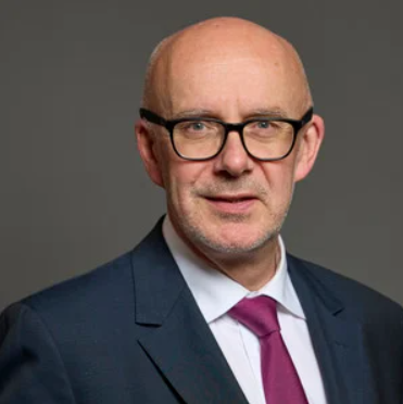 영국 국가안보전략합동위원회 의장 맷 웨스턴