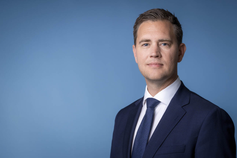 네덜란드 재무장관 엘코 하이넨