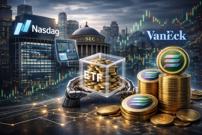 나스닥 JitoSOL ETF 신청···암호화폐 조정 속 스테이킹 확대 시도