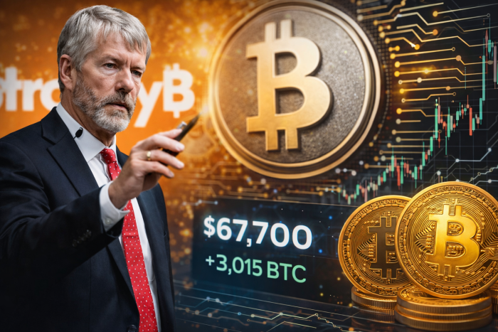 세일러 스트래티지, 2억 410만 달러 비트코인 추가 매입