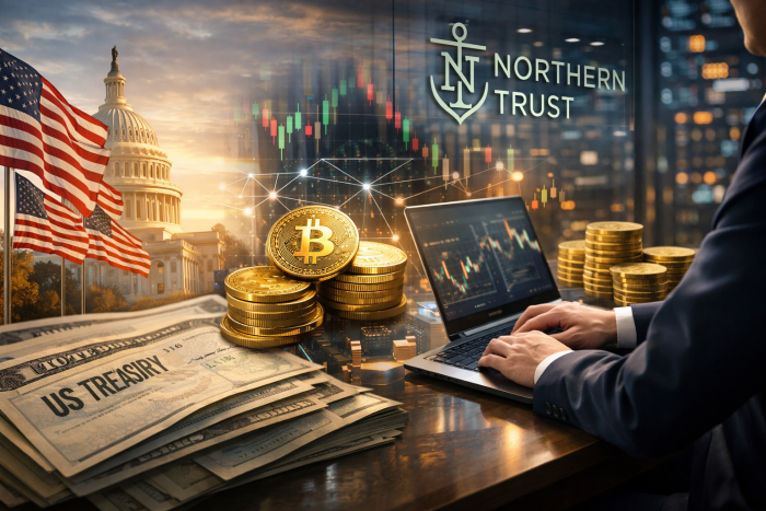 美 대형운용사 국채 토큰화 진입···암호화폐 약세 속 자금 이동 가속