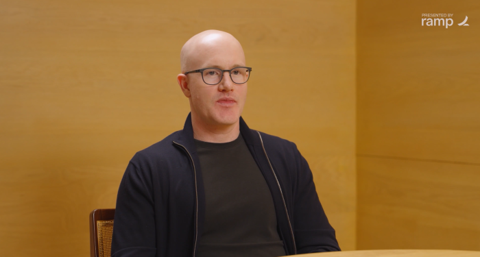 코인베이스 CEO "직원 50% 퇴사해도 모든 것 재건할 수 있다"