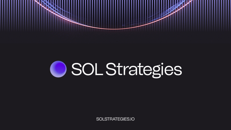 SOL 스트래티지스 주가 20% 급등... 검증자 네트워크 3만 돌파