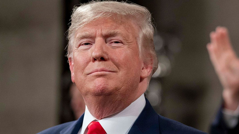 트럼프 "이란, 호르무즈 해협 봉쇄 시 20배 강력 보복"