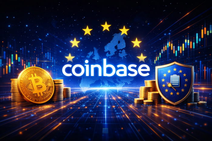 코인베이스, 유럽 선물 거래 출시
