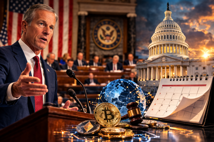 美 상원, 디지털자산 시장구조법 4월 이전 통과 어려울 듯