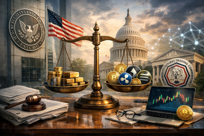 美 SEC "대부분 디지털자산, 증권 아니다"···규제 대전환 선언