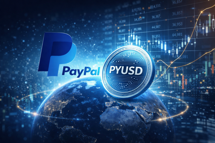 페이팔 PYUSD 스테이블코인 70개국 확대