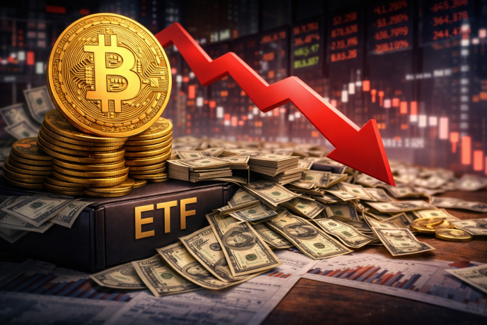 美 비트코인 ETF 순유출 전환