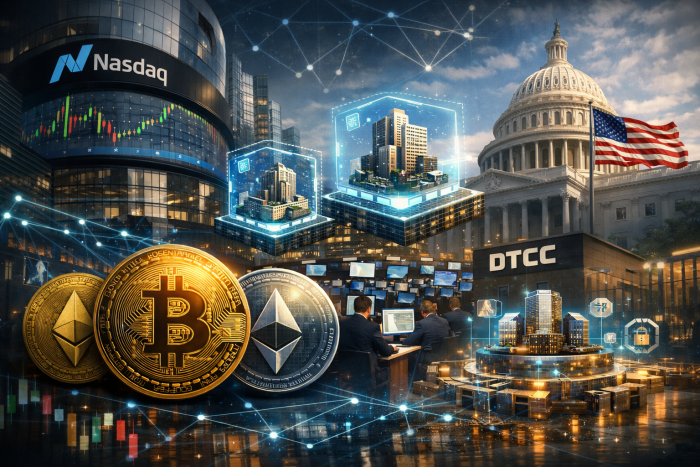 美 SEC, 나스닥 토큰화 거래 승인···증권시장 구조 변화 신호