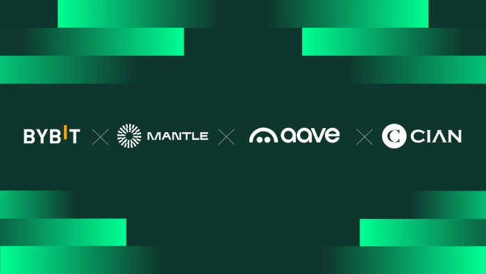 맨틀, 바이비트 볼트 맨틀 체인 확장···에이브 TVL 출시 첫달 1조 8,700억 원 돌파