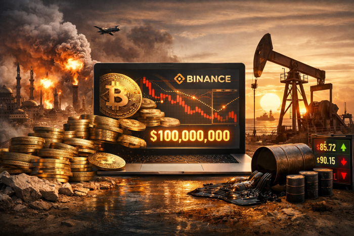 비트코인 고래 매도 확대···중동 긴장 속 1억 달러 이동