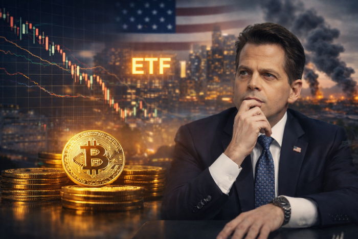 앤서니 스카라무치, 비트코인 4년 주기 유효···2026년 4분기 상승 전망