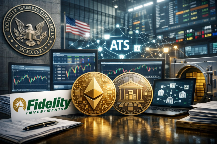 피델리티 美 SEC에 브로커딜러 가상자산 규제 개선 촉구