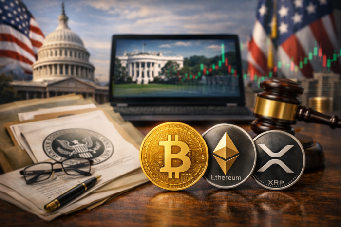 SEC, 가상자산 규제 해석 백악관 제출···증권 제외 기준 추진