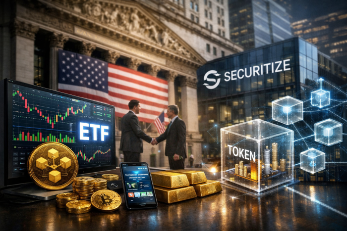 NYSE 토큰화 증권 플랫폼 구축 추진