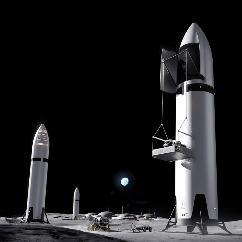 스페이스X, 인류 역사상 가장 큰 상장 도전…기업가치 1경 8,653조 원