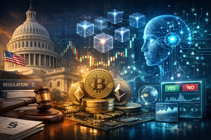 美 CFTC, 가상자산 규제 정비 위해 혁신 태스크포스 출범