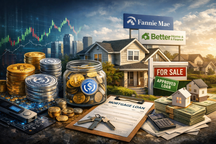 코인베이스, 비트코인 담보로 주택 계약금 대출 구조 도입