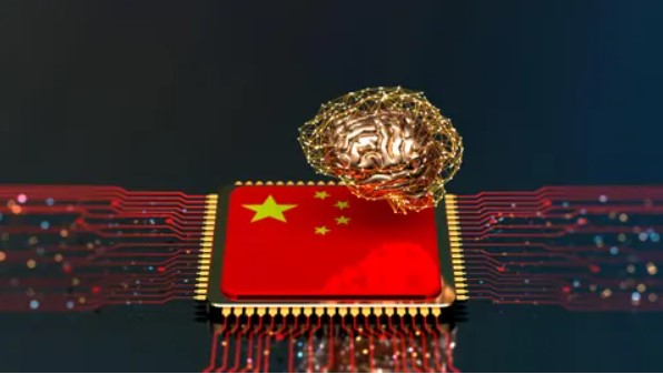 中 AI, 글로벌 호출량 4주 연속 美 추월···\'AI 패권\' 판도 바뀌었다