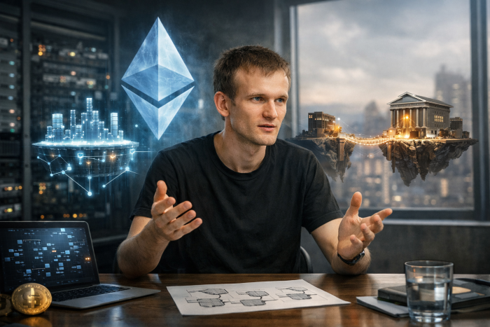 비탈릭 부테린, L2 설계 재검토 촉구