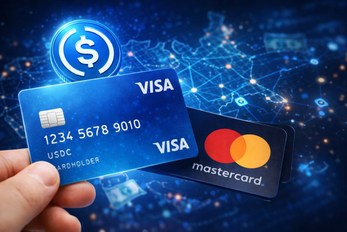 니움, 비자·마스터카드 기반 스테이블코인 카드 발행 플랫폼 출시