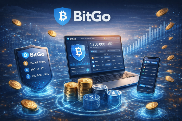 BitGo 기관 대출 플랫폼 출시
