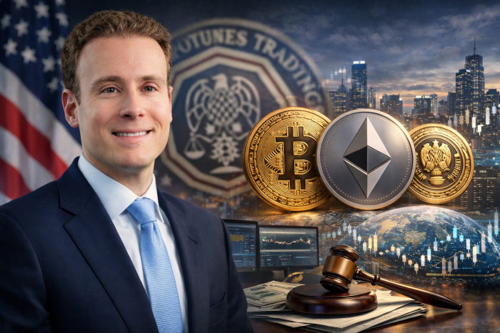 CFTC, 암호화폐 시장 감독 준비 완료