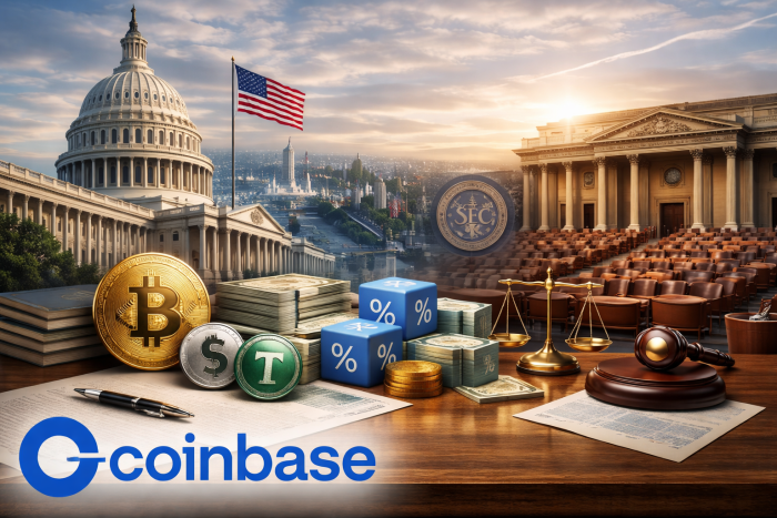 코인베이스, 디지털자산 시장구조 법안 합의 근접