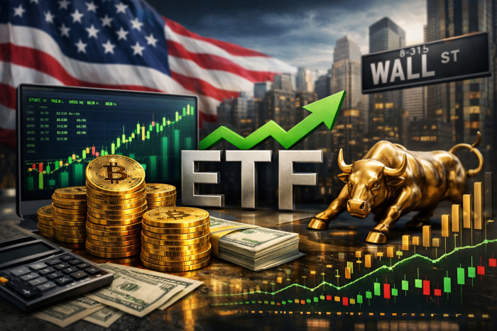 비트코인 ETF 4억 달러 유입 급증