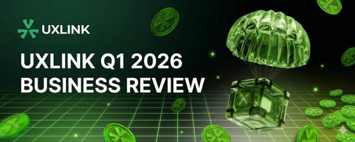유엑스링크(UXLINK), 1분기 리뷰 공개···AI 기반 \'X-Agent\'로 반등 전략 제시
