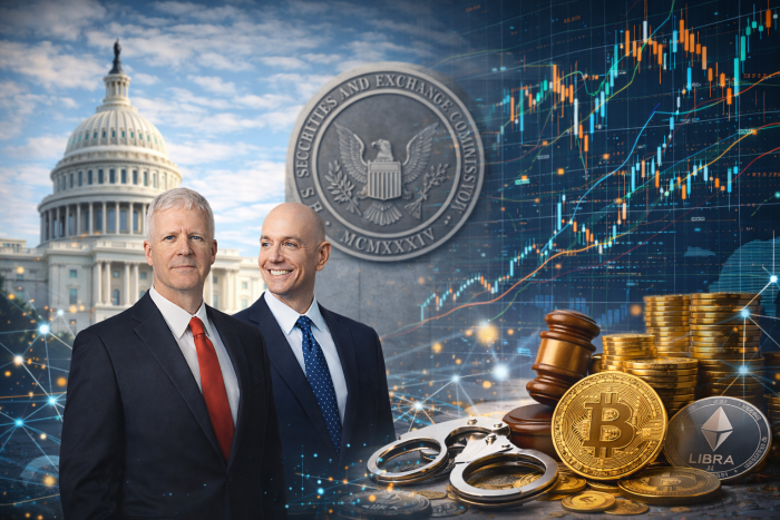 美SEC 집행국장 데이비드 우드콕 임명