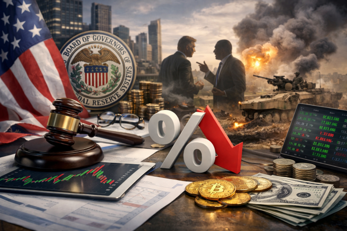 美연준 회의록 금리 인하 가능성 제시