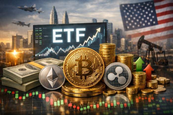 암호화폐 ETP 11억 달러 유입, 1월 이후 최대