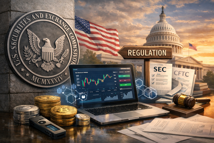 美 SEC 인터페이스 브로커 면제 가능성 제시