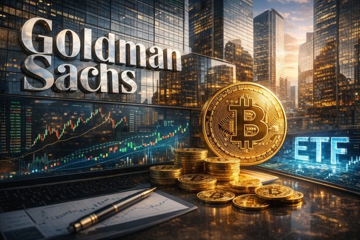 골드만삭스 비트코인 수익형 ETF 신청